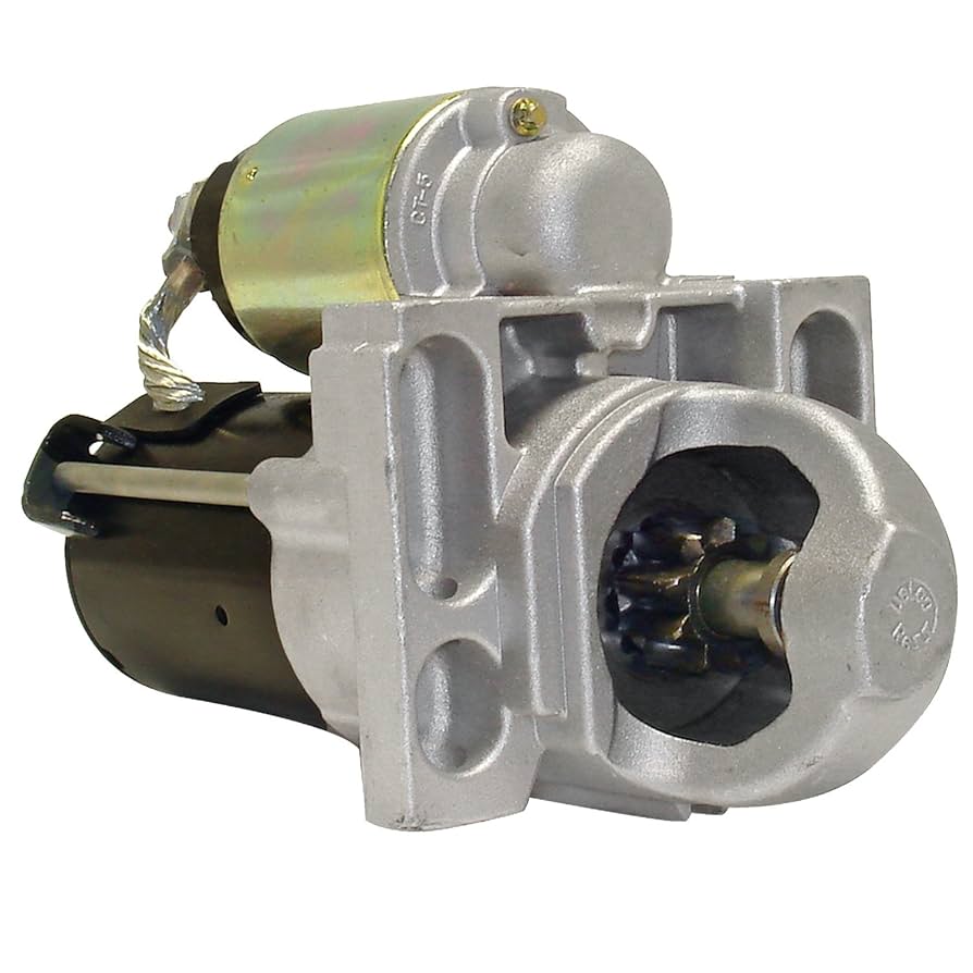 Amazon.com: ACDelco Gold 336-2002A Starter, Remanufactured